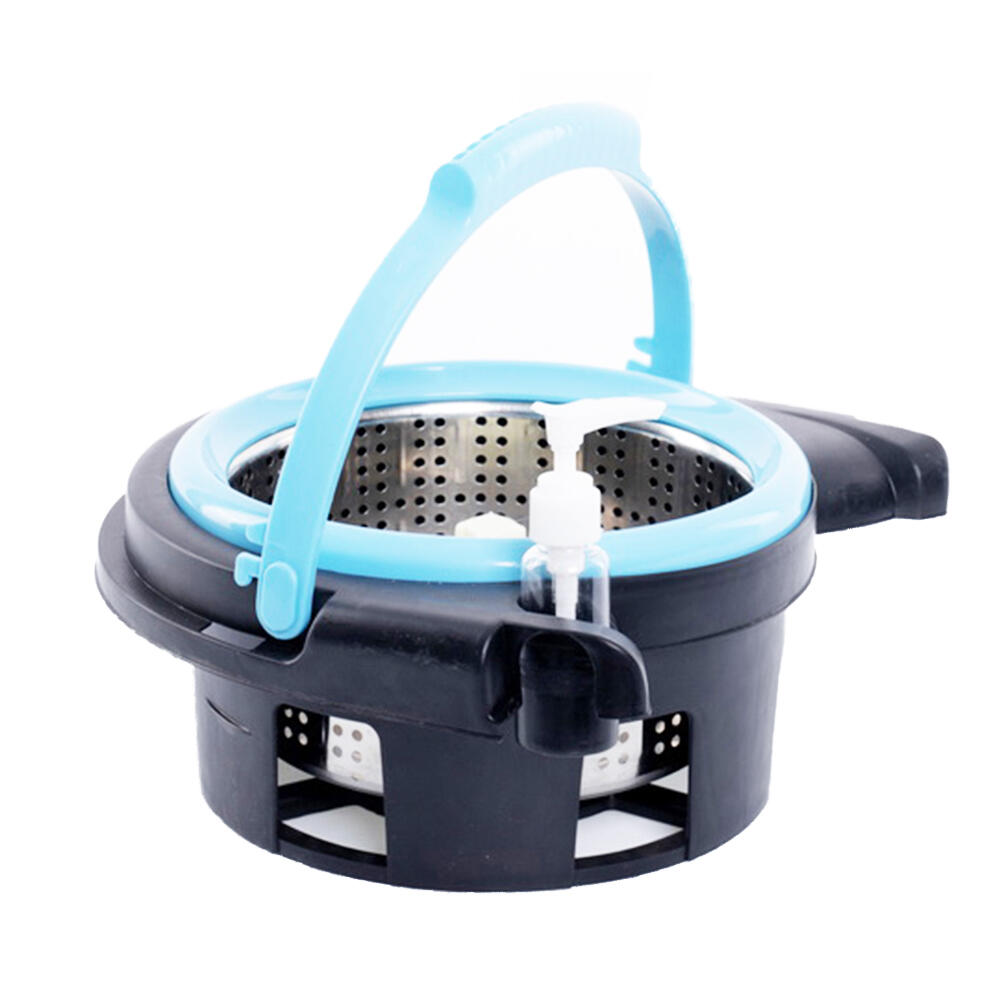 CleanSpin 360 mopa giratoria con cubo de escurrido
