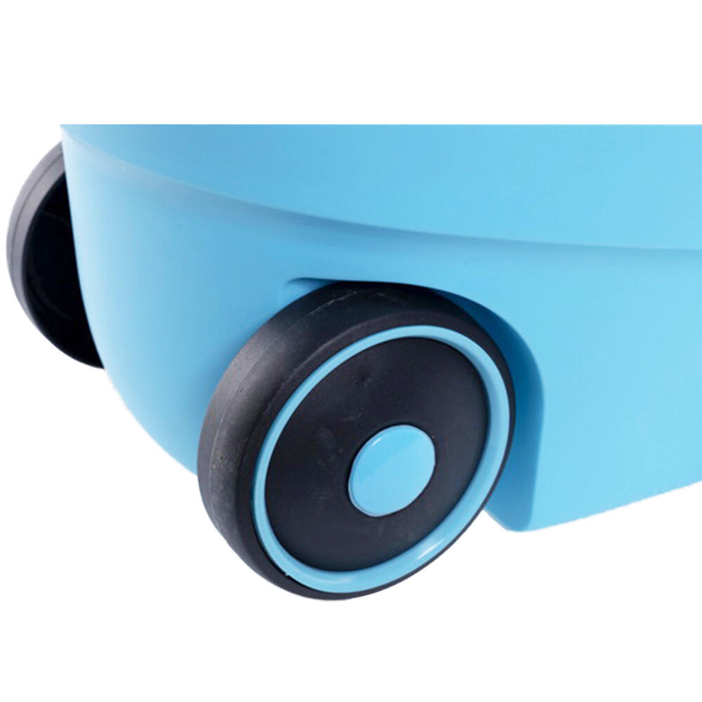 Cubo CleanSpin 360 con ruedas